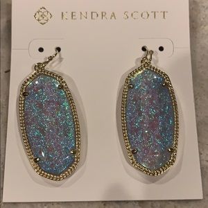 Kendra Scott Texas Limited Edition Elle earrings